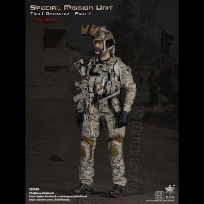 Подрывной заряд М112 1/6 (E&amp;S 26009R) - EASY&amp;SIMPLE