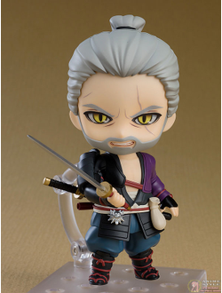Нендроид Геральт (Geralt Ronin Ver.)