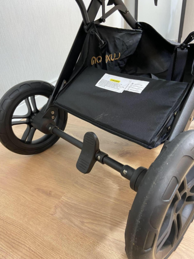 Детская коляска LUXMOM 609 Зеленый