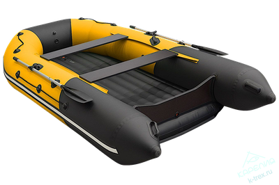 Лодка ПВХ Мастер Лодок Таймень NX3600НДНД Pro MAX