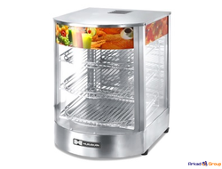 Витрина тепловая Hurakan HKN-WD1