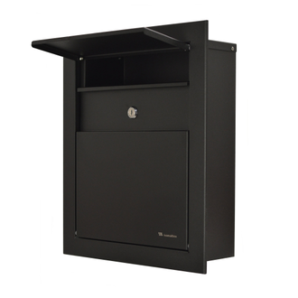 Почтовый ящик для дома или офиса встраиваемый в проём