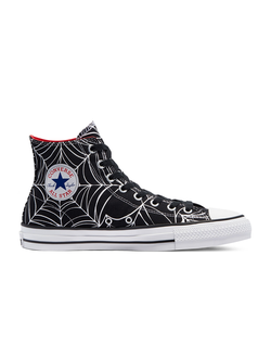 Кеды Converse All Star Chuck Taylor высокие черные