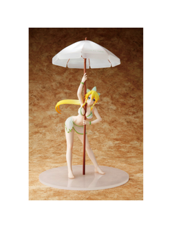 Фигурка 1/7 Лифа (Leafa Sexy Bikini de Parasol)