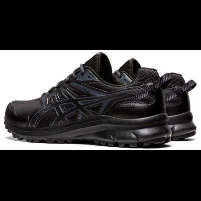 Asics Trail Scout 2 Полностью черные