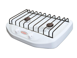 Настольная плита GEFEST ПГ 700-03 (2-х конф.)