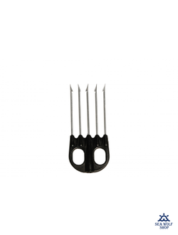 Наконечник SIGALSUB MUSTAD 20/b пятизубый нерж.