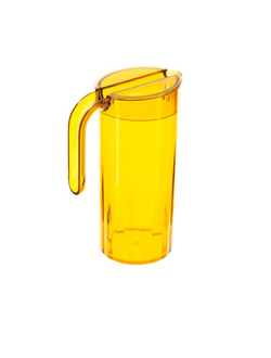 Кувшин из поликарбоната 1,8 л, желтый