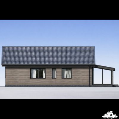 «Форест 104» 13 х 8 м