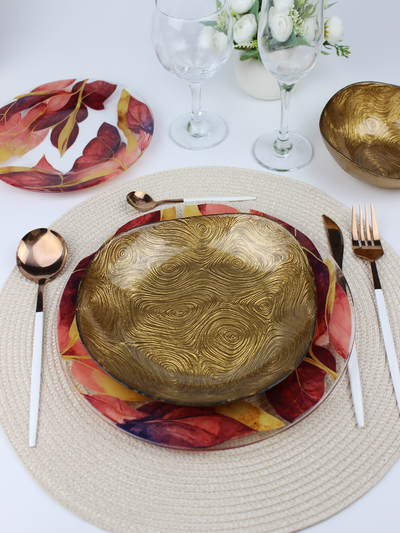 Тарелка суповая (глубокая)