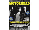 Motorhead Special Record Collector Magazine Presents, Зарубежные музыкальные журналы, Intpressshop