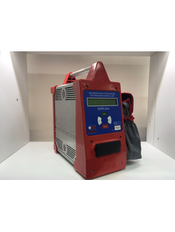 ЭЛЕКТРОМУФТОВЫЙ СВАРОЧНЫЙ АППАРАТ EUROSTANDARD SP1 PLUS