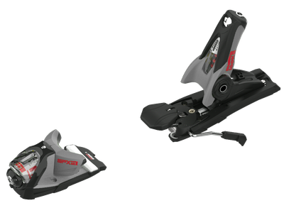 Van Deer H-POWER68 154cm R10 sand [R22 WC] с креплениями Look; SPX 12 Rockerace GW DIN 3.5-12 (grey)