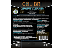 Colibri CEMENT CLEANER, 1 литр