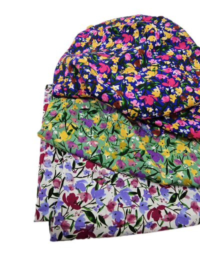 Штапель  ЛАНА  НОВИНКИ