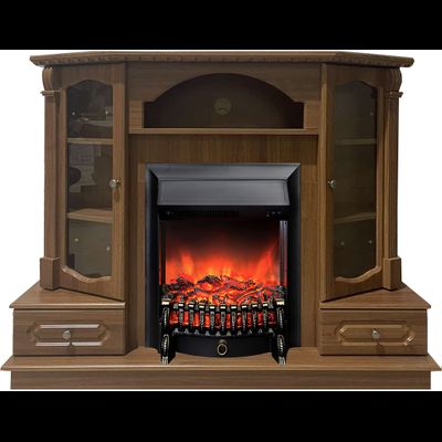 Электрокамин Вилс NT с очагом Fobos