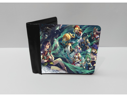 Кошелёк Genshin Impact, Геншин Импакт №16