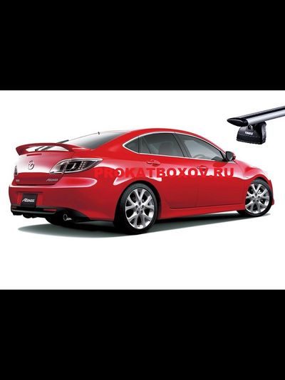 Дуги THULE для MAZDA Atenza