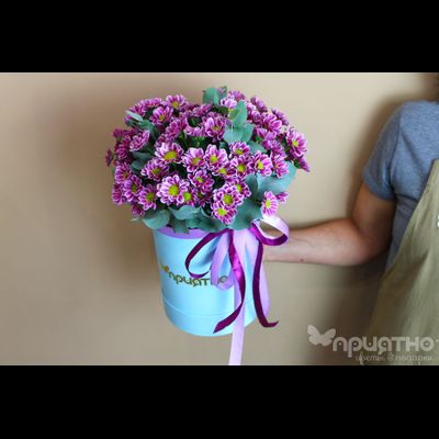 ЦВЕТОЧНАЯ КОМПОЗИЦИЯ № 121