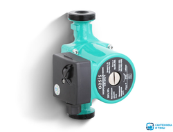 Насос для отопления циркуляционный  OASIS CR-25/4 180, с гайками