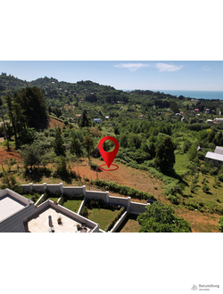 ПРОДАЁТСЯ ЗЕМЕЛЬНЫЙ УЧАСТОК ПРИГОРОДЕ БАТУМИ - ЧАКВИ 50$/М2 -4000М2