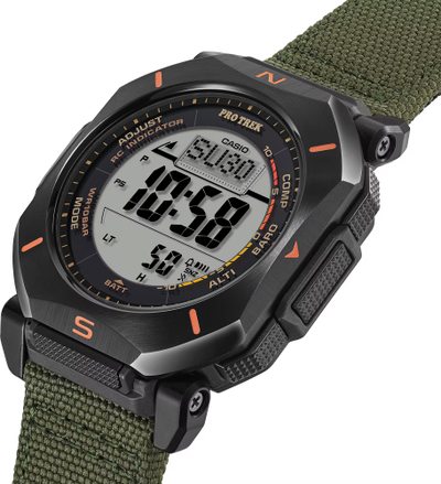Часы Casio Pro Trek PRW-69YB-3