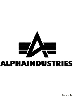 Футболки Alpha Industries