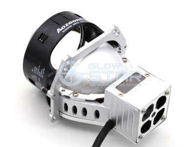 Билед модули Aozoom Black Warrior New 3.0 дюйма, 2 чипа, 5500K, 12V, 55W/65W, крепление 3R (комплект, 2шт)