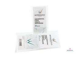 Полоски для депиляции ITALWAX Белые уп. 100 шт