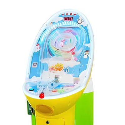 Детский игровой аппарат Пинбол «Ракета»