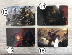 Магниты Warhammer 40000 №4