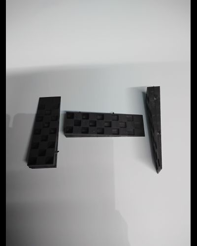 Клин монтажный 91-43-15