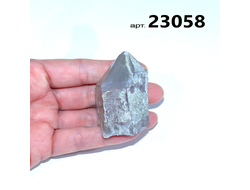 Горный хрусталь натуральный (кристалл) Березовский арт.23058: 68,1г - 53*34*27мм