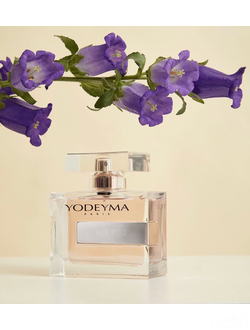 YODEYMA Парфюмерная вода женская FOR YOU 100 ml Испания