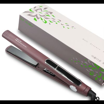 Профессиональный утюжок для волос Fun Kor Hair Straightener Narrow