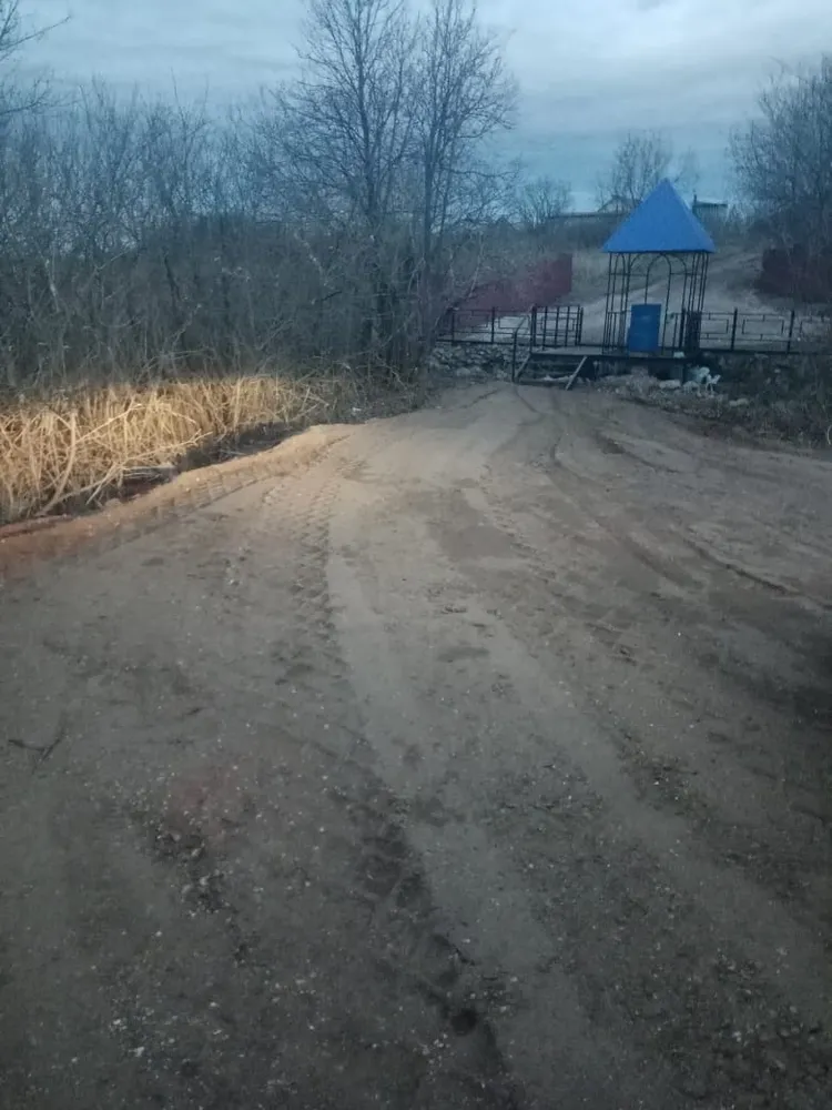 Ремонт дорог в жилом районе Кузьминовка городского поселения  г.Ишимбай МР ИР РБ