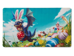 Игровое поле Dragon Shield с рисунком "Easter Dragon"