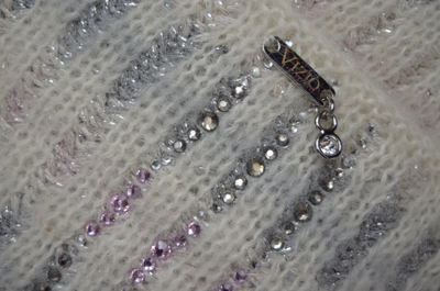 Шапка Vizio Италия стразы