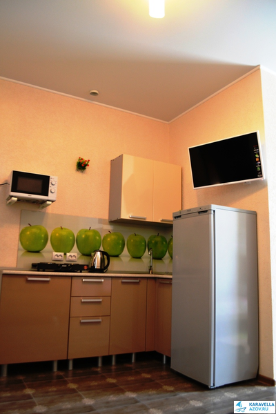 Замок Мари - 1-комнатный номер-студия