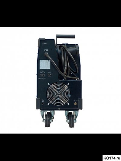 Сварочный полуавтомат AuroraPRO SPEEDWAY 300 (MIG/MAG+MMA)