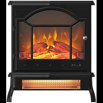 Электрокамин Jazz BL 18 (мини-камин, электропечь)