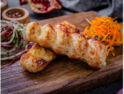 Люля-кебаб из курицы