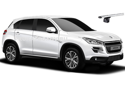 Дуги THULE для PEUGEOT 4008 в штатные места