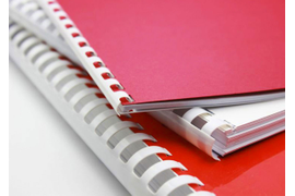 Твердый и мягкий переплет документов