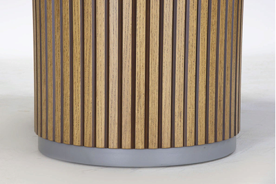 СТОЛ ОБЕДЕННЫЙ БРАВО-МН (D120*H75) СТЕЛЛА