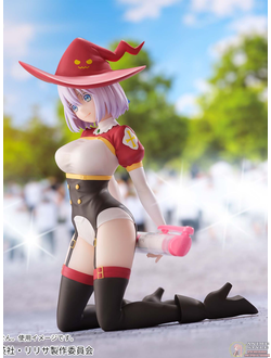 Фигурка 753♡ Ikora Skirtless ver. PenLife