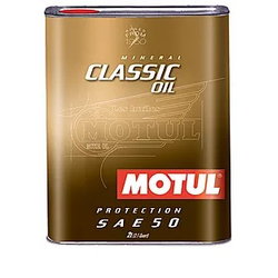 Classic oil Sae 50