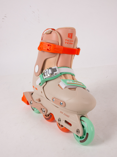 Роликовые коньки TechTeam ON CHIC Orange