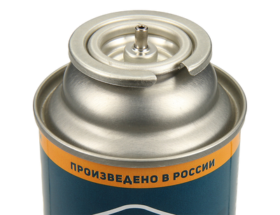 Газовый баллончик "НАШ ГАЗ" (220г)