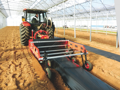 Пленкоукладчики STP - 2